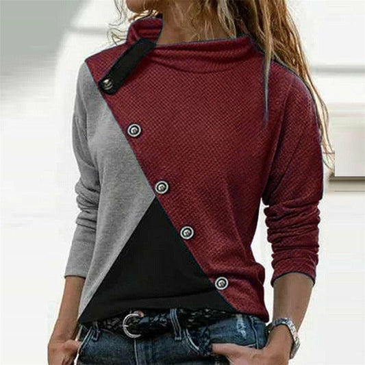 Zara - Blouse - Casual - Fabric - Everyday Wear