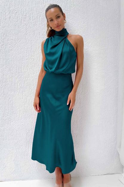 Suzy - Elegant Long Dress - for Women | Great for Formal Occasions