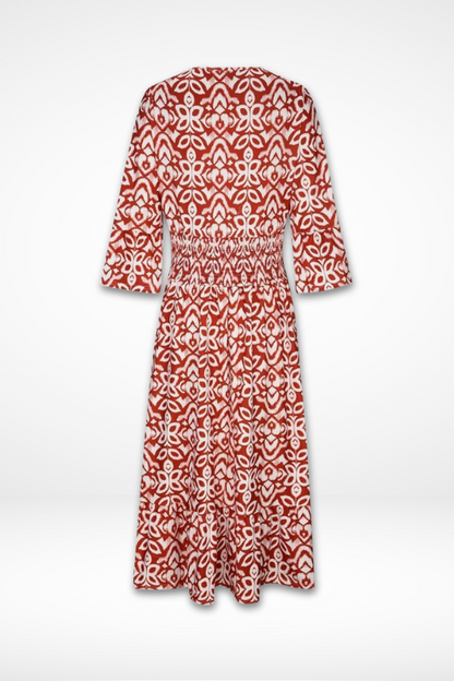 Elena - Lightweight Bohemian Summer Dress for Women