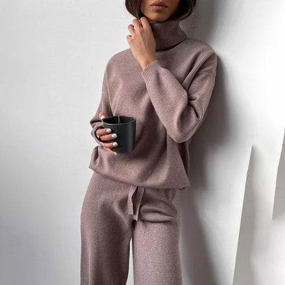 Hallie - Elegant Casual Sweater Set - for Women | Great for Everyday Wear