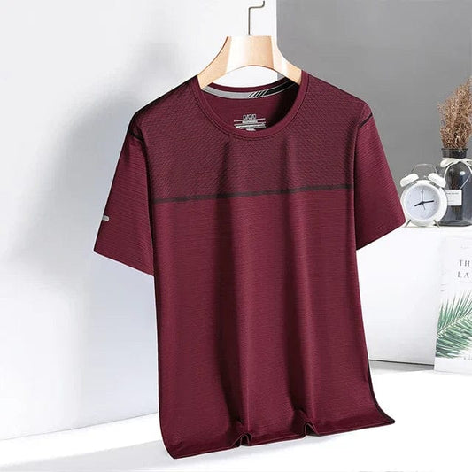 Nathaniel - T-Shirt For Men - Elegant - Timeless Style - Everyday Wear