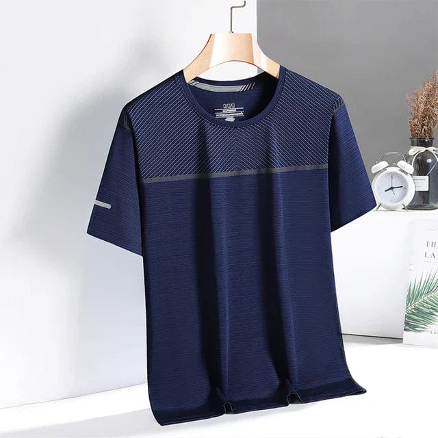 Nathaniel - T-Shirt For Men - Elegant - Timeless Style - Everyday Wear
