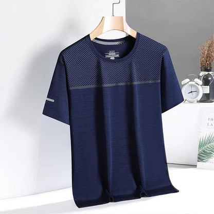 Nathaniel - T-Shirt For Men - Elegant - Timeless Style - Everyday Wear
