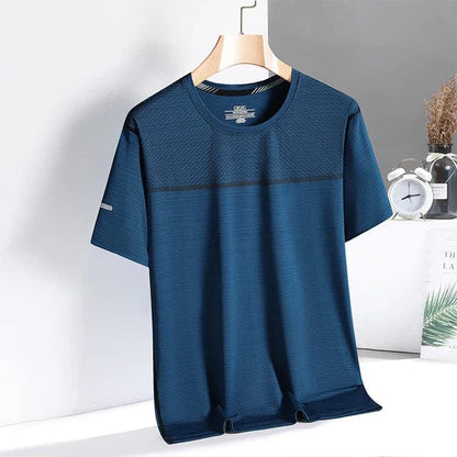 Nathaniel - T-Shirt For Men - Elegant - Timeless Style - Everyday Wear