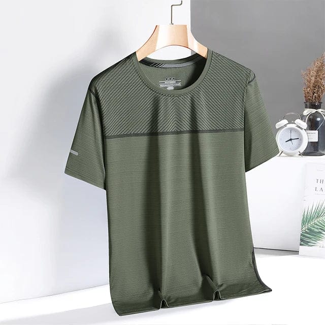 Nathaniel - T-Shirt For Men - Elegant - Timeless Style - Everyday Wear