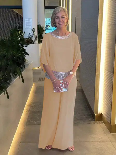 Katryn - Elegant Two-Piece Set for Women