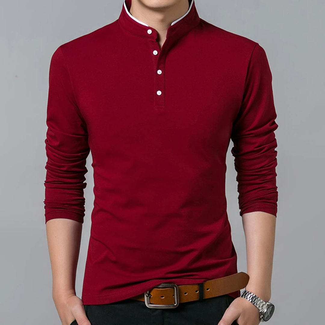 Michael - Sweater - Casual - Timeless Style - Ideal for Autumn