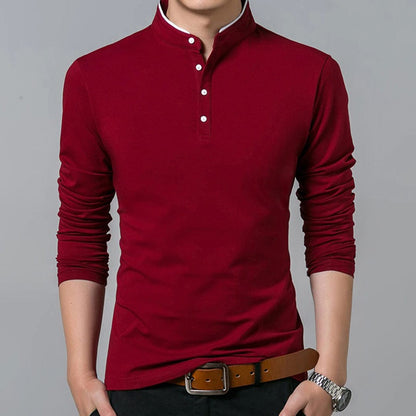 Michael - Sweater - Casual - Timeless Style - Ideal for Autumn