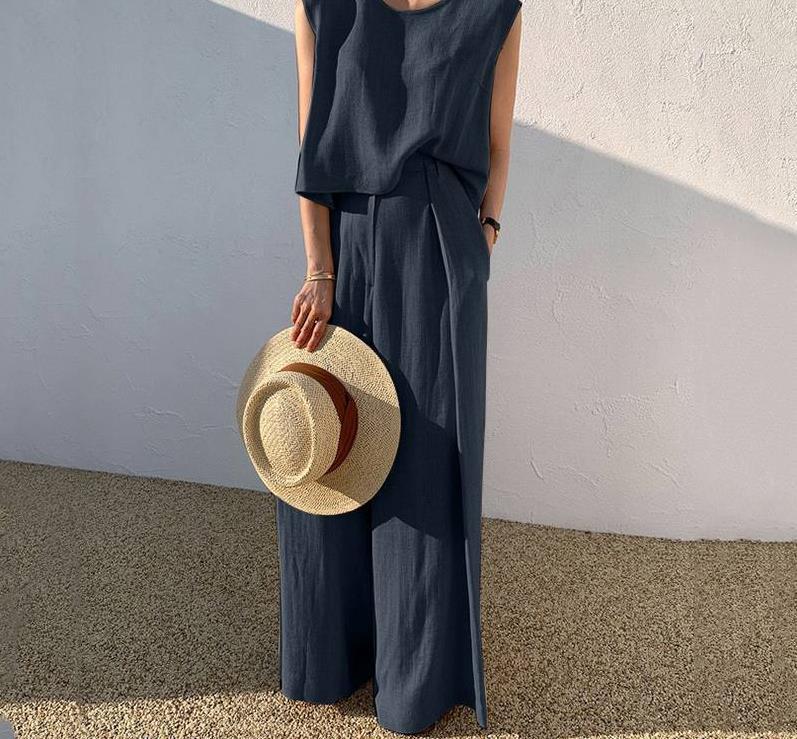 Nerina - Modern Two-Piece Set for Women