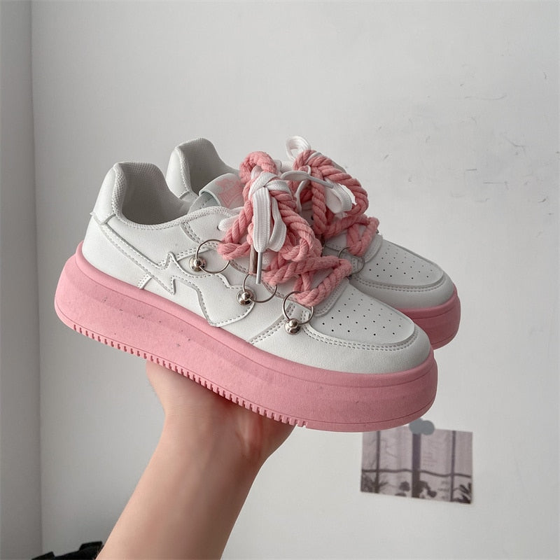 pink