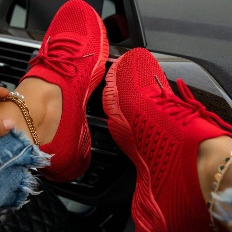 red