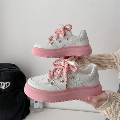 pink
