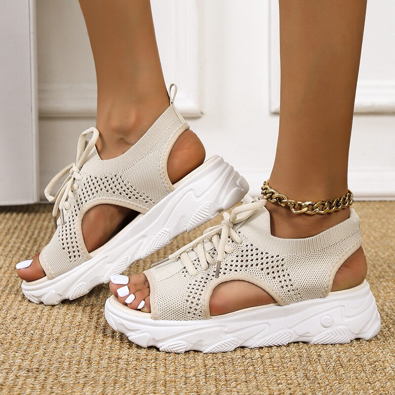 beige