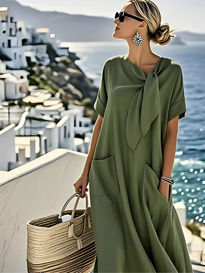 Women's Summer Relaxed  Maxi Dress - Effortless Style & Comfort for Every Occasion