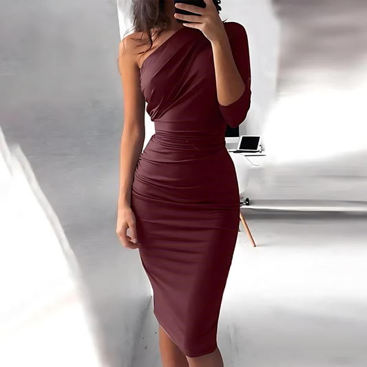 Wine red