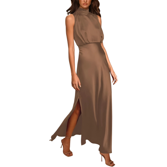 Hannah - Elegant Maxi Dress - for Women | Great for Formal Occasions