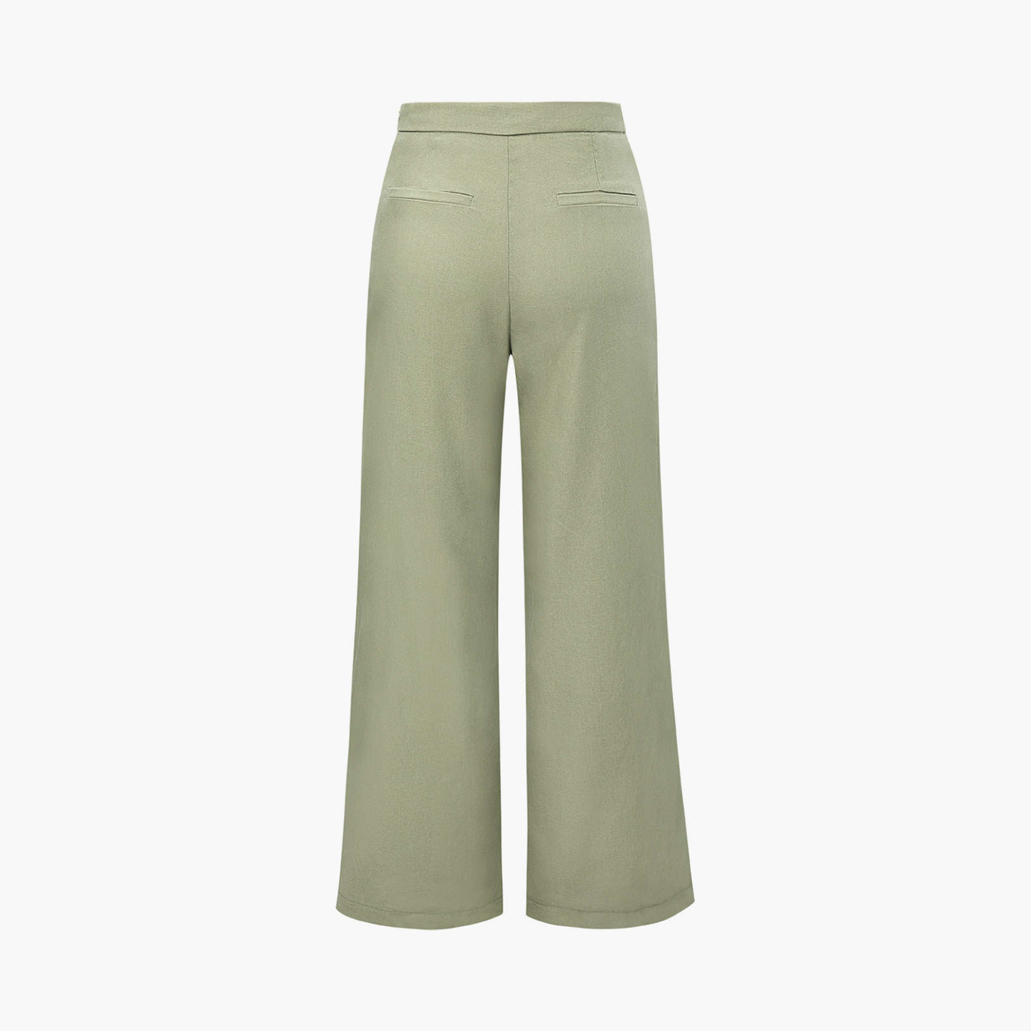 Women's Casual Drawstring Pants with Elastic Waistband