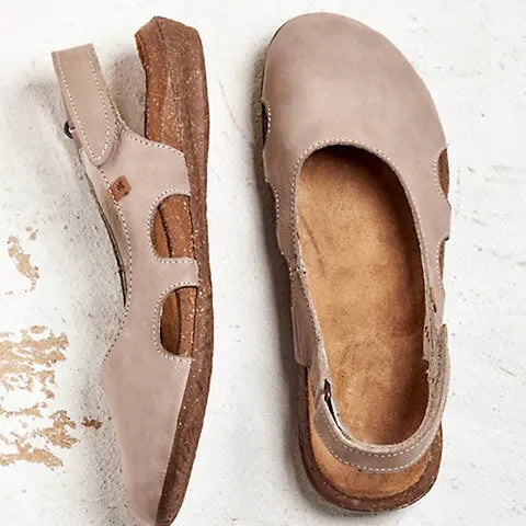 Women's Comfortable Orthopedic Sandals with Slip-On Design