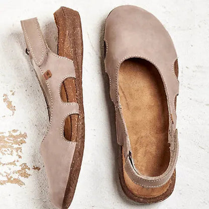 Women's Comfortable Orthopedic Sandals with Slip-On Design