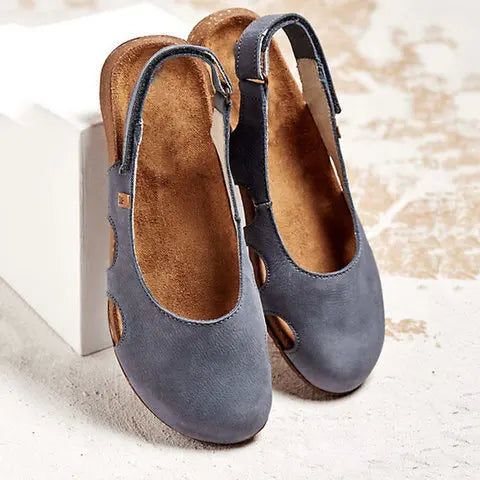 Women's Comfortable Orthopedic Sandals with Slip-On Design
