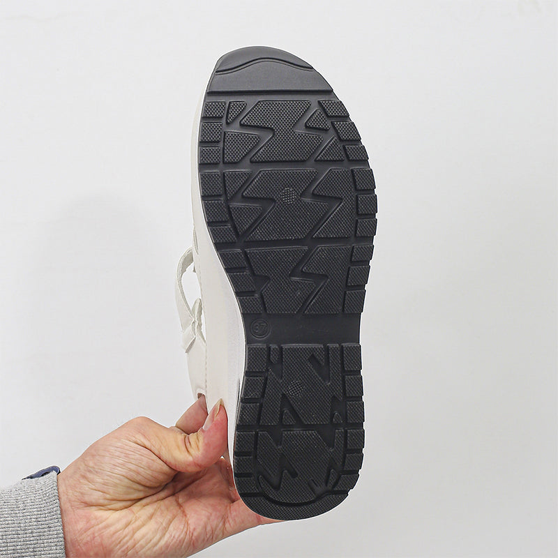 Women's Comfortable Platform Sandals with Adjustable Straps