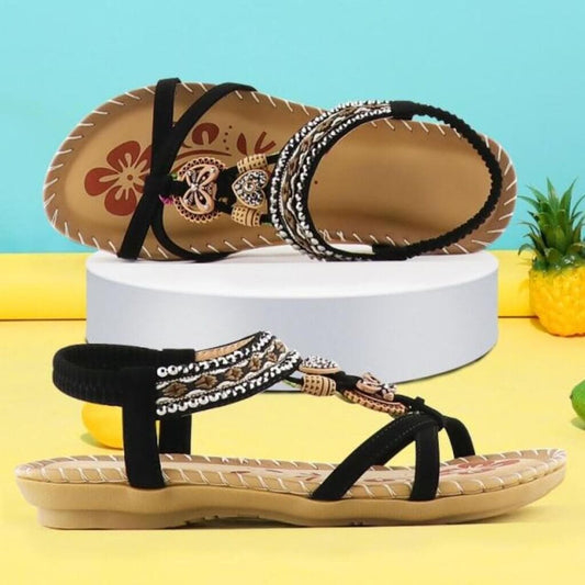 Women's Comfortable Sandals with Anti-Slip Sole