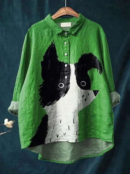 Women's Cool Shirt with Flattering Fit for Versatile Styling