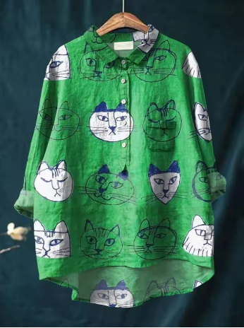 Women's Cool Shirt with Flattering Fit for Versatile Styling