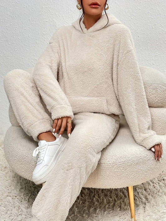 Women's Cozy Loungewear Pajama Set for Relaxation