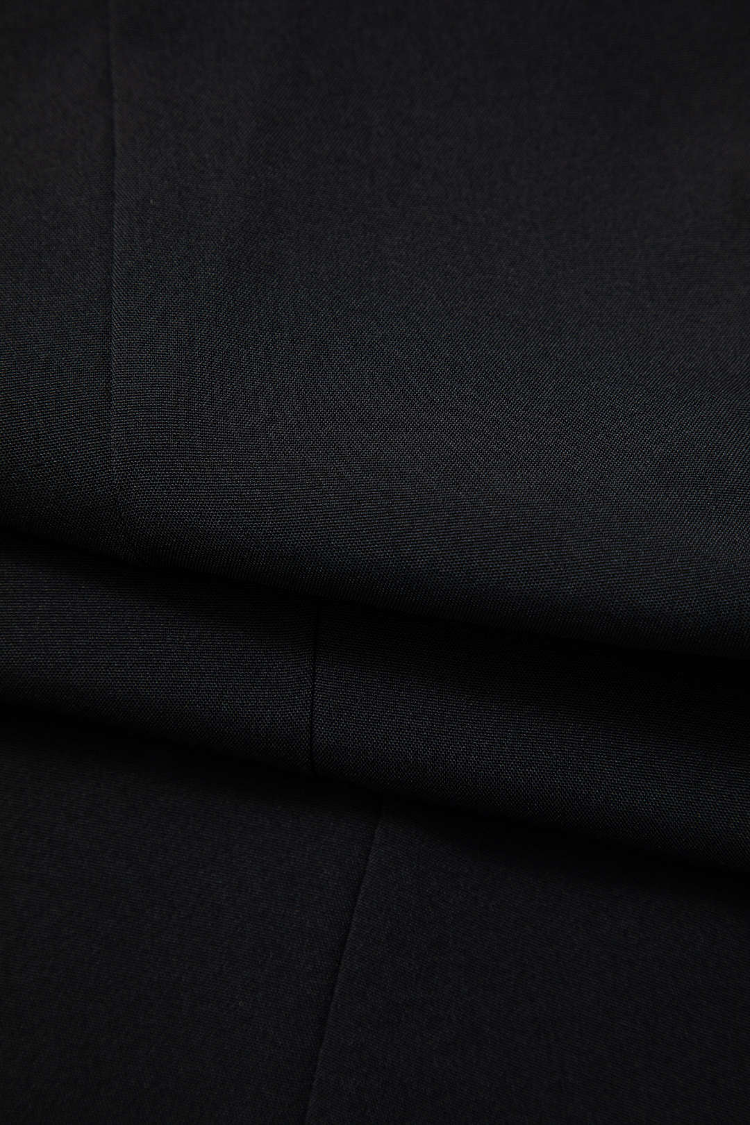 Women's High-Waisted Trousers with Pleated Detailing