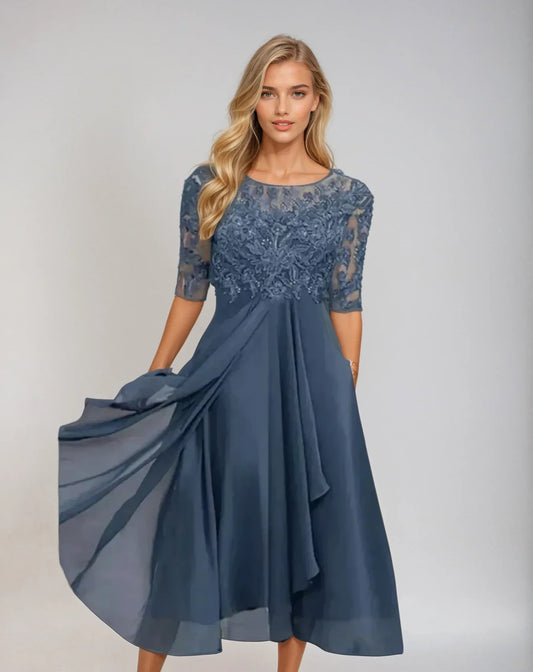 Elegant Dress Made To Impress