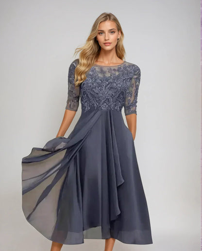 Elegant Dress Made To Impress