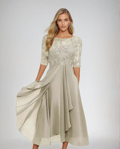 Elegant Dress Made To Impress