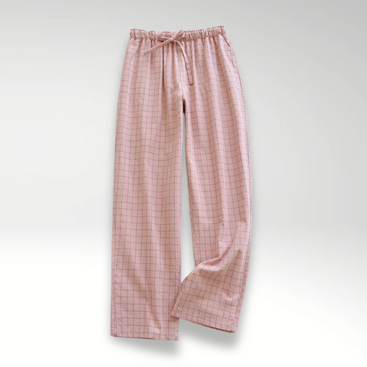 Women's Relaxed Fit Comfort Pants with Versatile Design