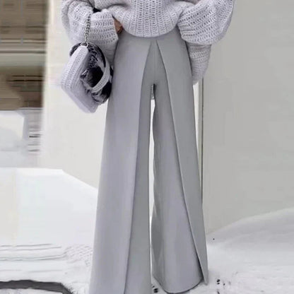 Women's Relaxed Fit Loungewear Set with Two-Piece Design