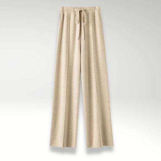 Women's Relaxed Lounge Pants with Adjustable Drawstring