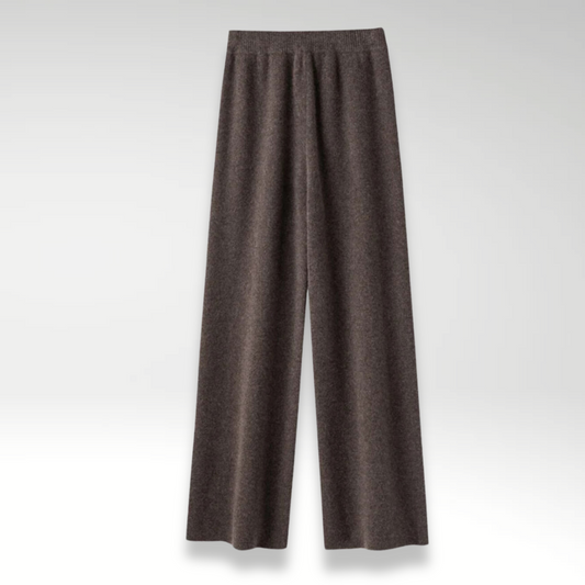 Women's Relaxed Lounge Pants with Adjustable Drawstring for Casual Wear