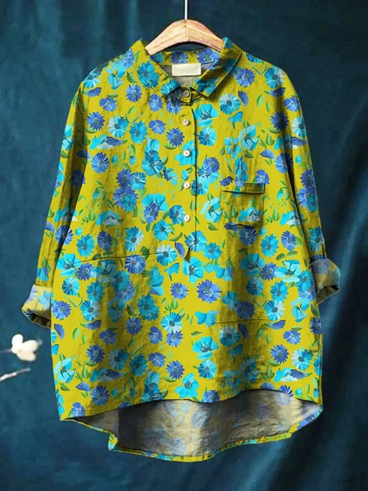 Women's Timeless Cool Shirt with Flattering Fit