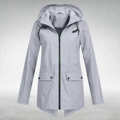 Women's Waterproof Jacket - Lightweight, Stylish, and Versatile Coats