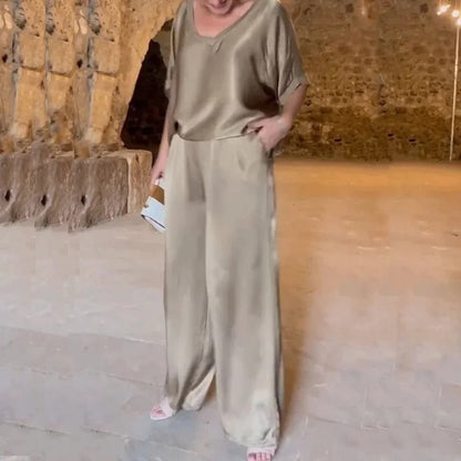 Naelani - Elegant Two-Piece Outfit for Women