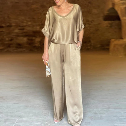 Naelani - Elegant Two-Piece Outfit for Women