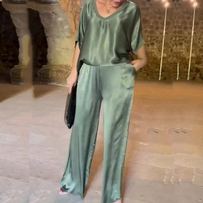 Naelani - Elegant Two-Piece Outfit for Women