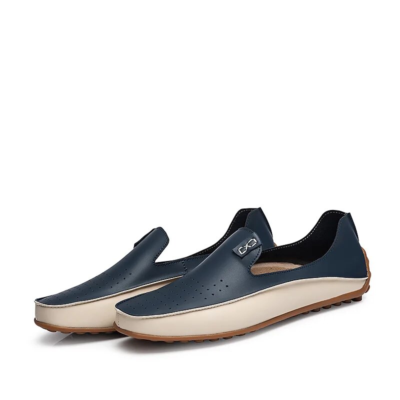Blue Beige