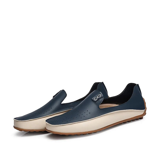 Blue Beige