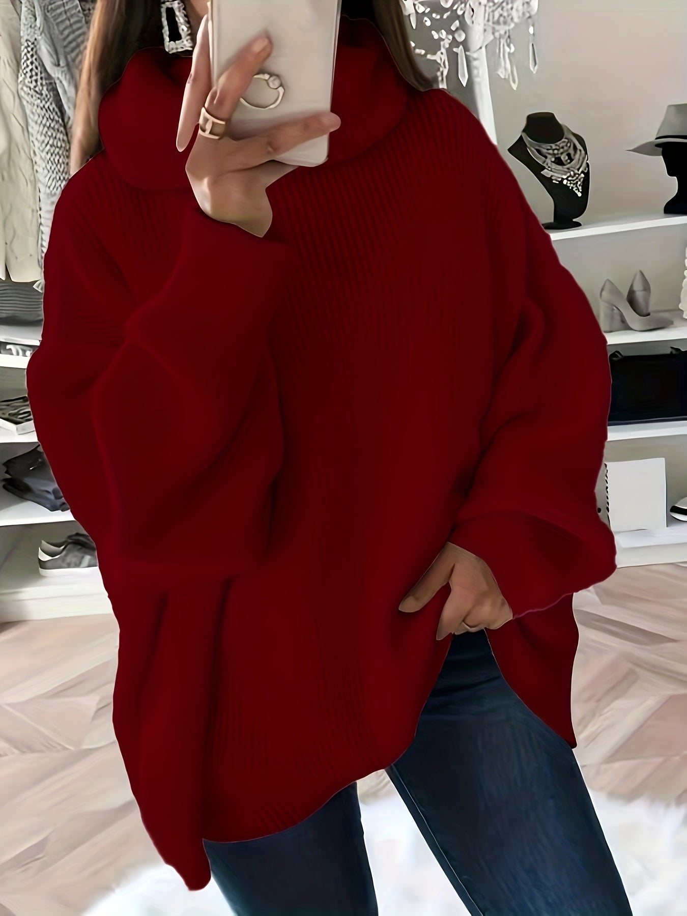 red
