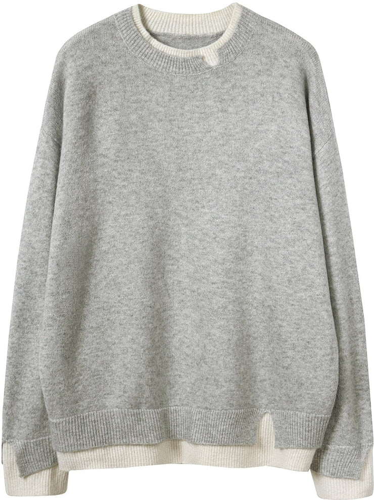 Gray
