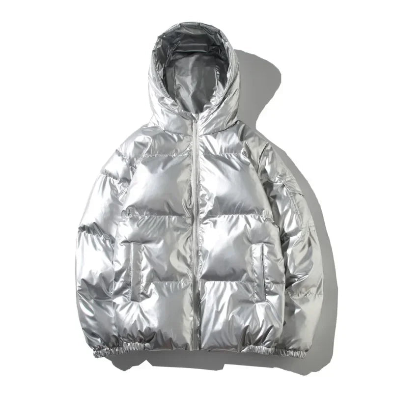 Women's Hooded Puffer Jacket | Ideal for Autumn/Winter