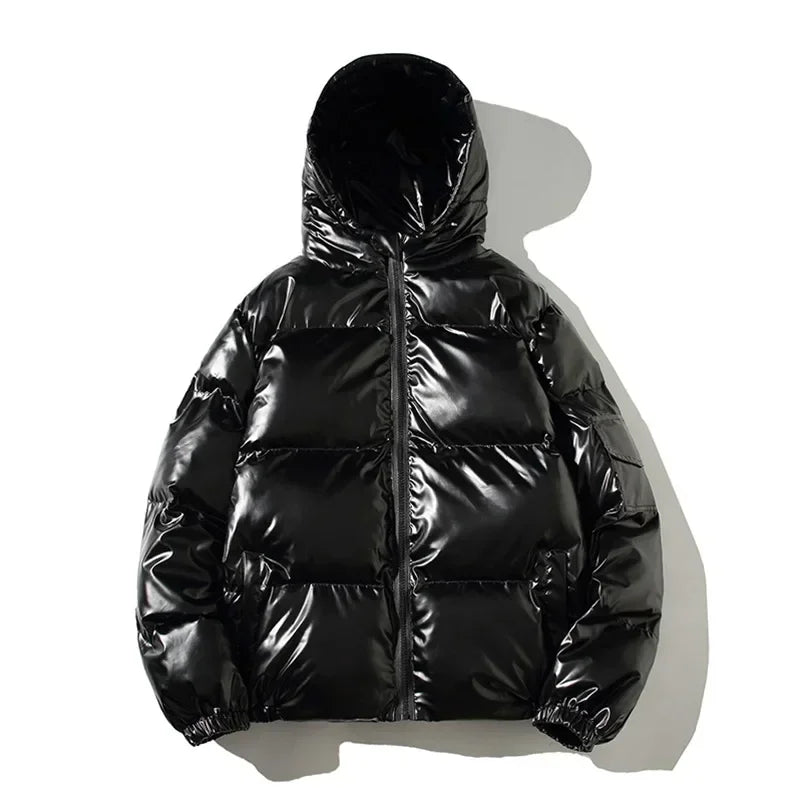 Women's Hooded Puffer Jacket | Ideal for Autumn/Winter