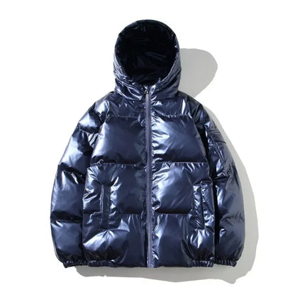 Women's Hooded Puffer Jacket | Ideal for Autumn/Winter