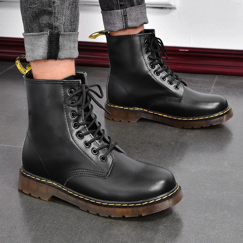 Men's Lace Up Winter Boots  | Ideal for Autumn/Winter